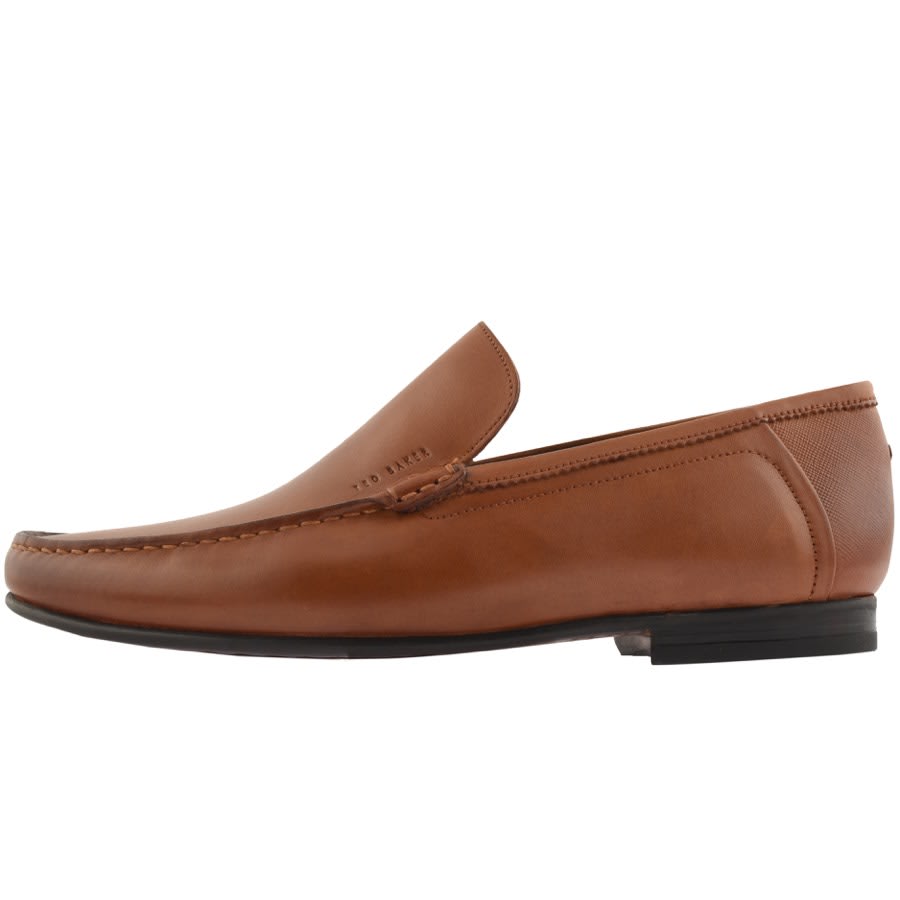 Alternative Image for ProductTed Baker Lassty Leather Shoes Brown1