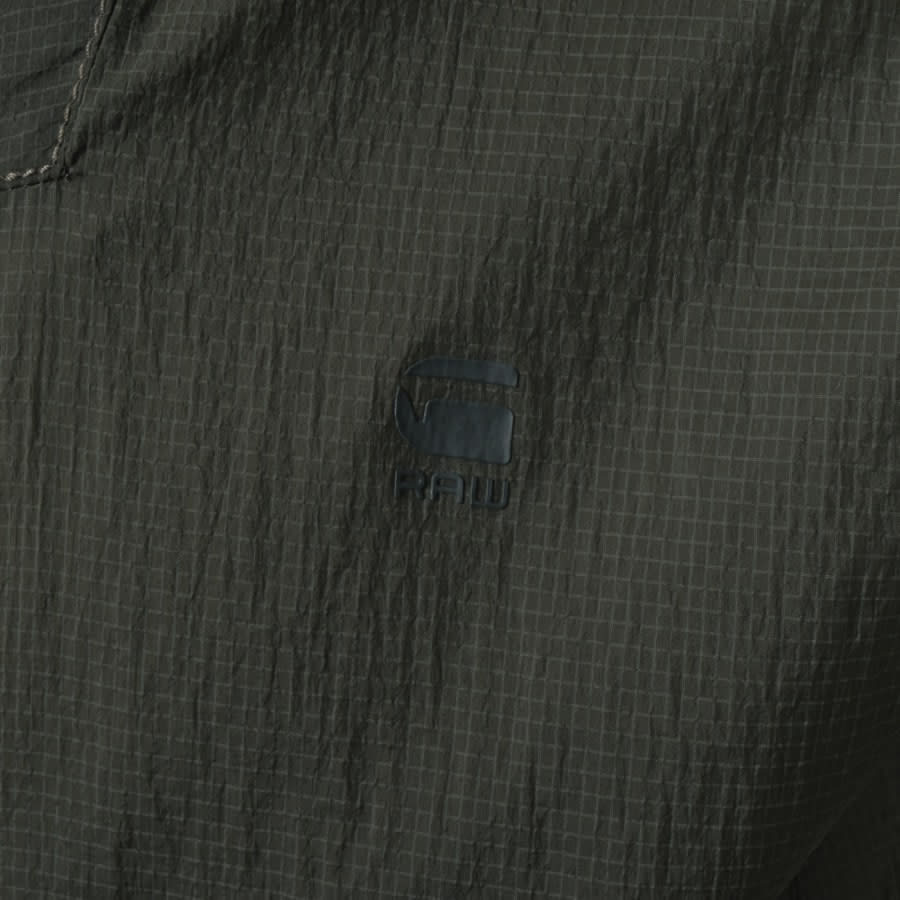 Alternative Image for ProductG Star Raw Reversable Anorak Jacket Khaki3