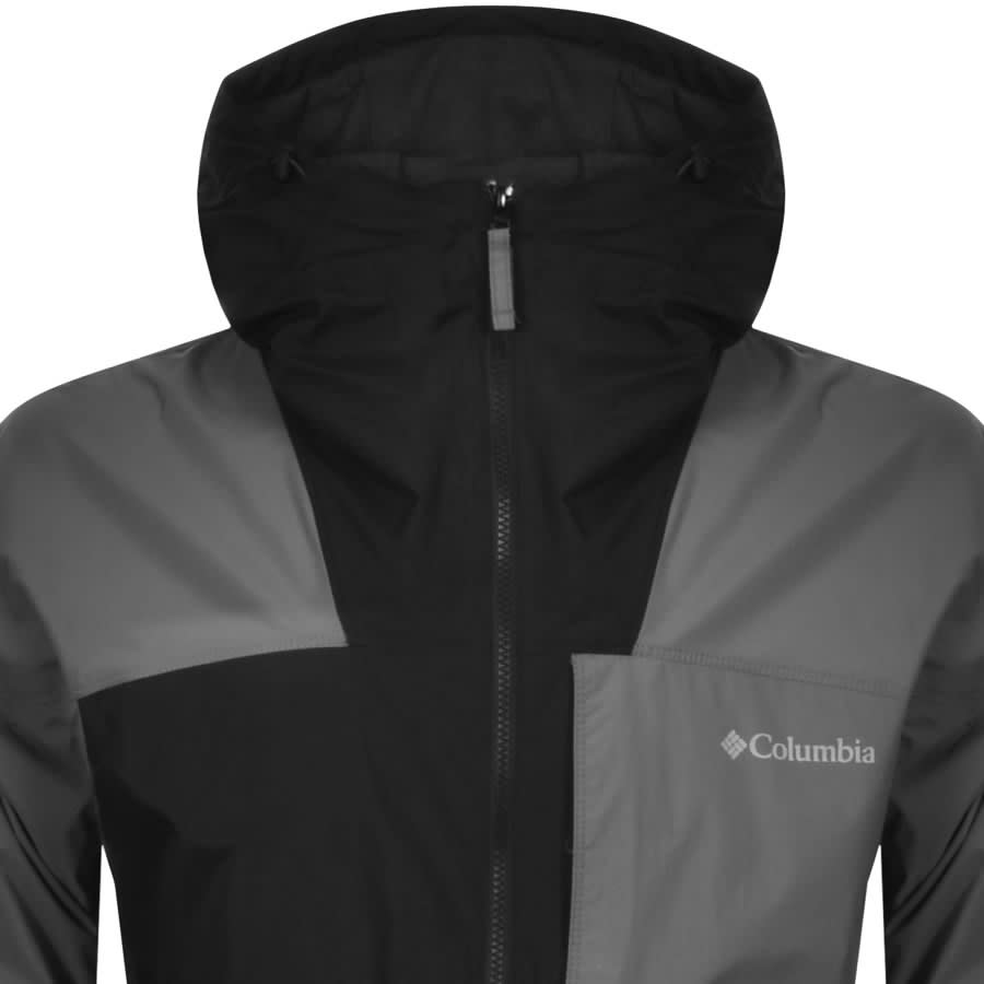Alternative Image for ProductColumbia Wallowa Park Jacket Black2