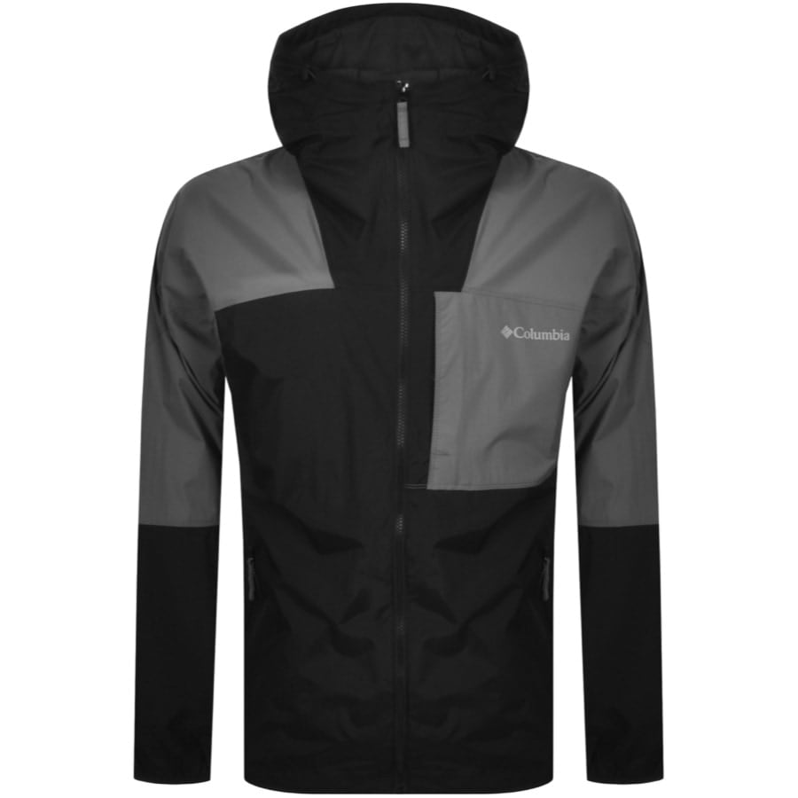 Alternative Image for ProductColumbia Wallowa Park Jacket Black1