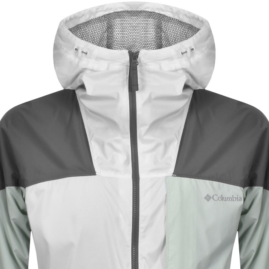 Alternative Image for ProductColumbia Wallowa Park Jacket White2