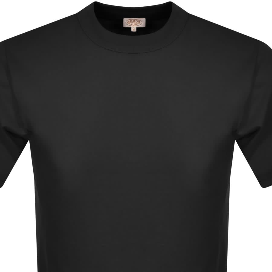 Alternative Image for ProductArmor Lux Callac Logo T Shirt Black2