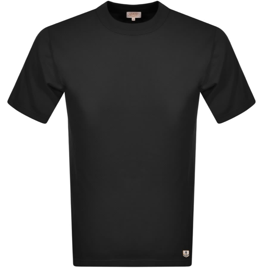 Alternative Image for ProductArmor Lux Callac Logo T Shirt Black1