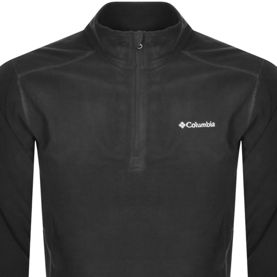 Alternative Image for ProductColumbia Klamath Range Sweatshirt Black2