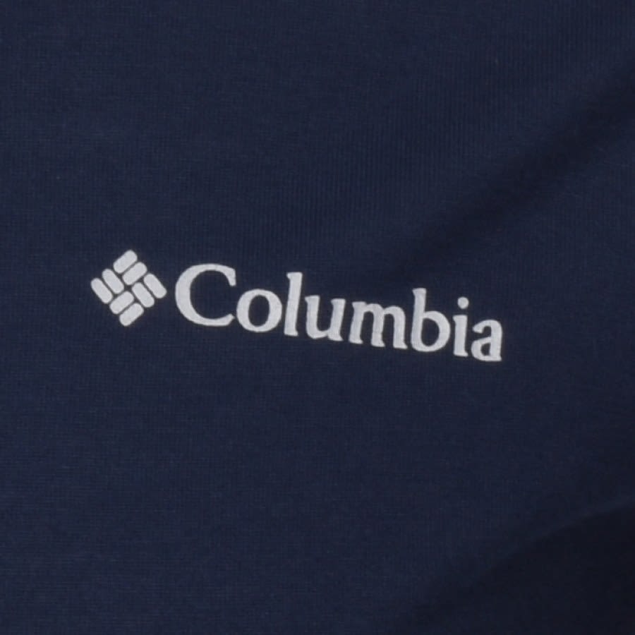 Alternative Image for ProductColumbia Maxtrail Logo T Shirt Navy3