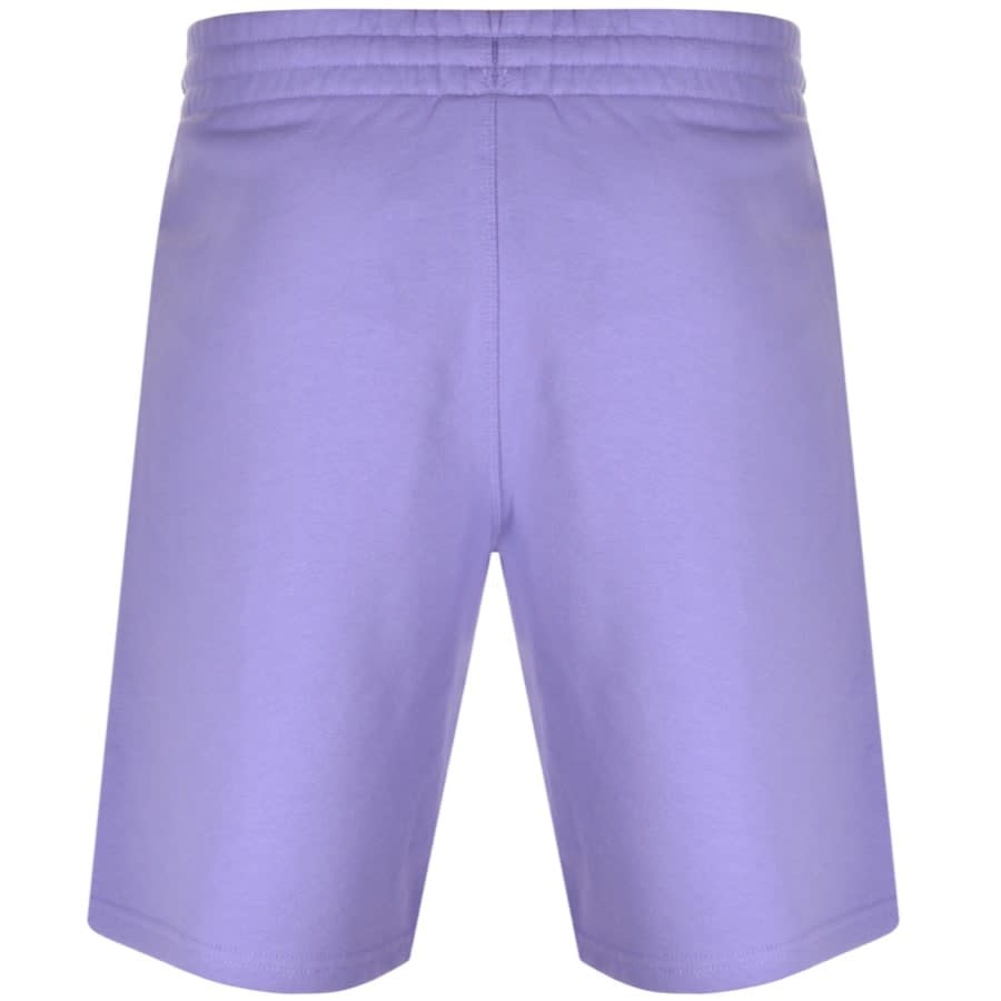 Alternative Image for Productadidas Originals Essential Shorts Purple2