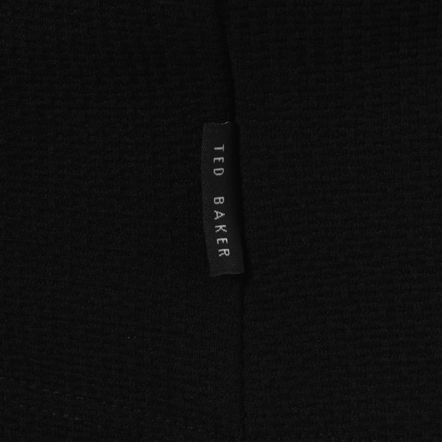 Alternative Image for ProductTed Baker Flamin Polo T Shirt Black3