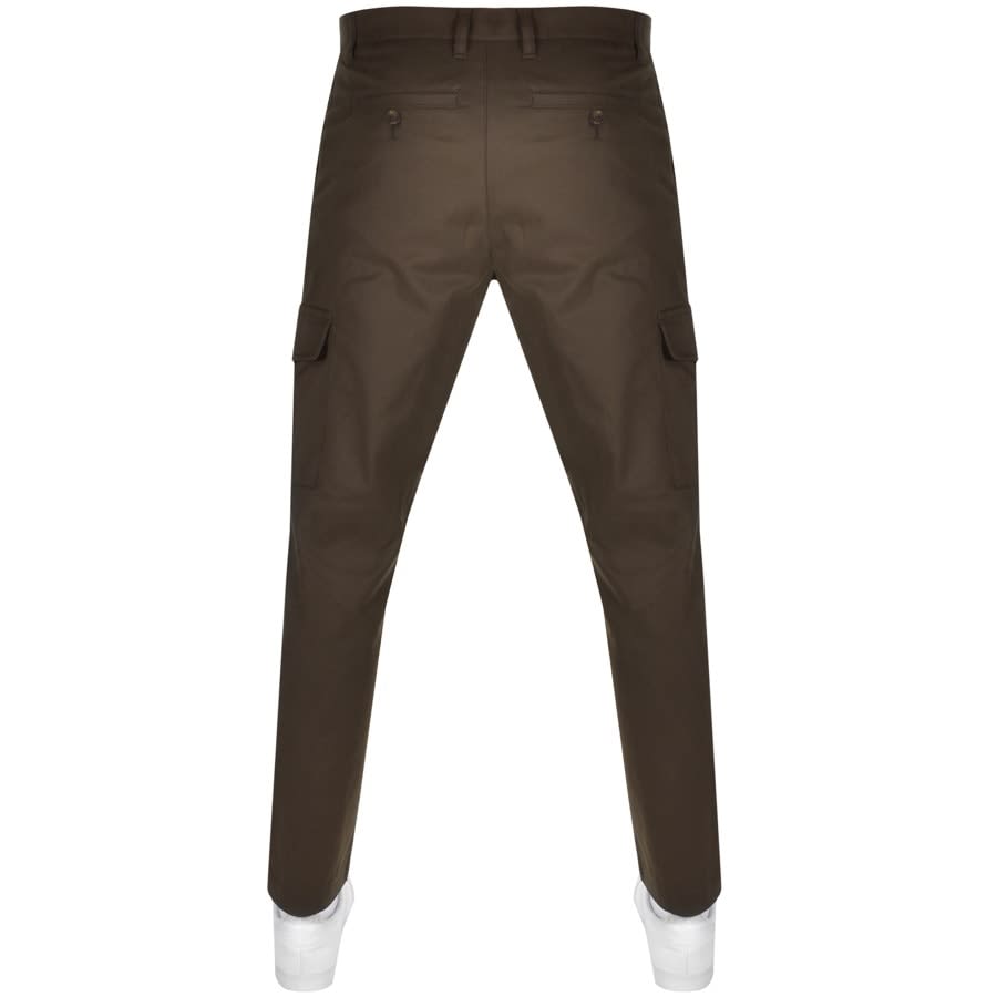 Alternative Image for ProductTed Baker Mikael Cargo Trousers Khaki2