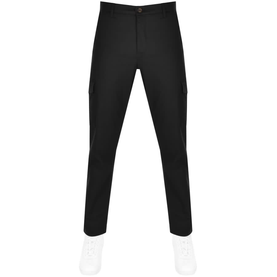 Alternative Image for ProductTed Baker Mikael Cargo Trousers Black1