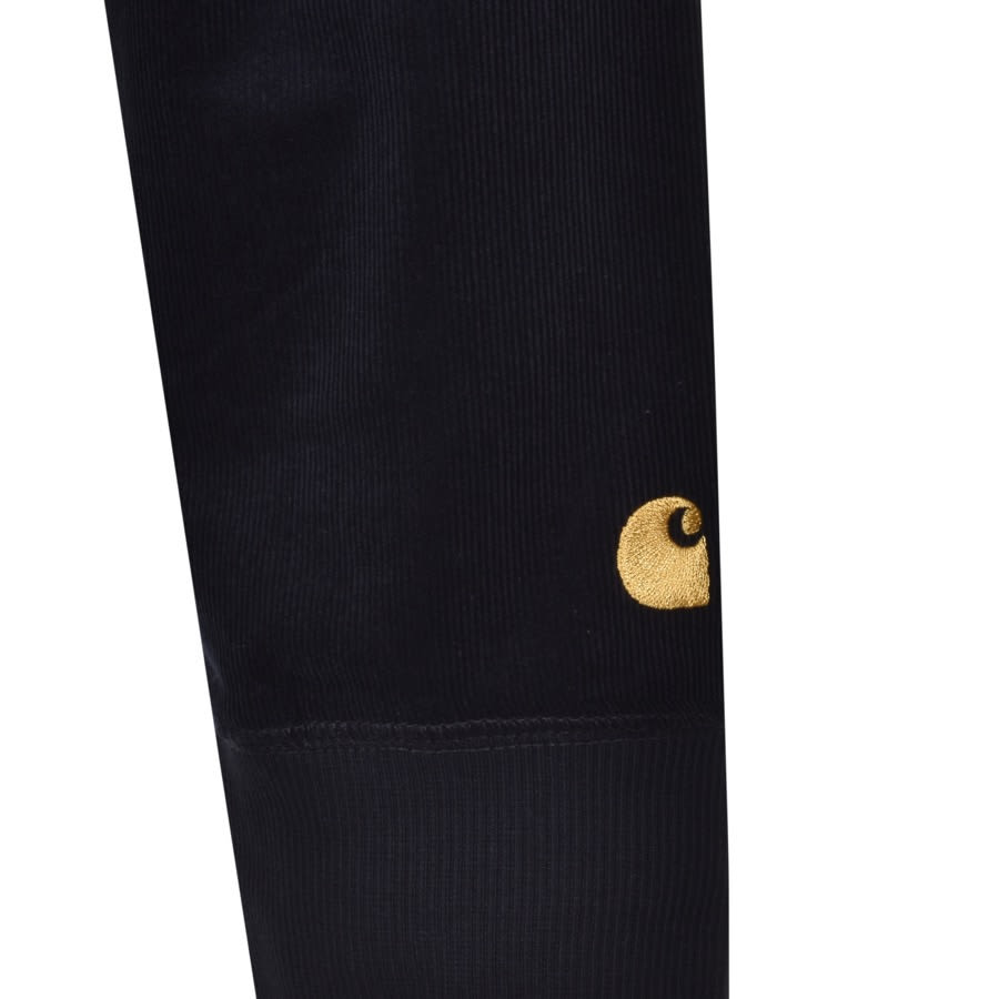 Alternative Image for ProductCarhartt Cord Hoodie Navy3