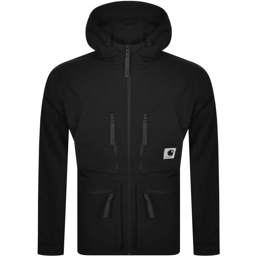Alternative Image for ProductCarhartt Hurst Jacket Black1