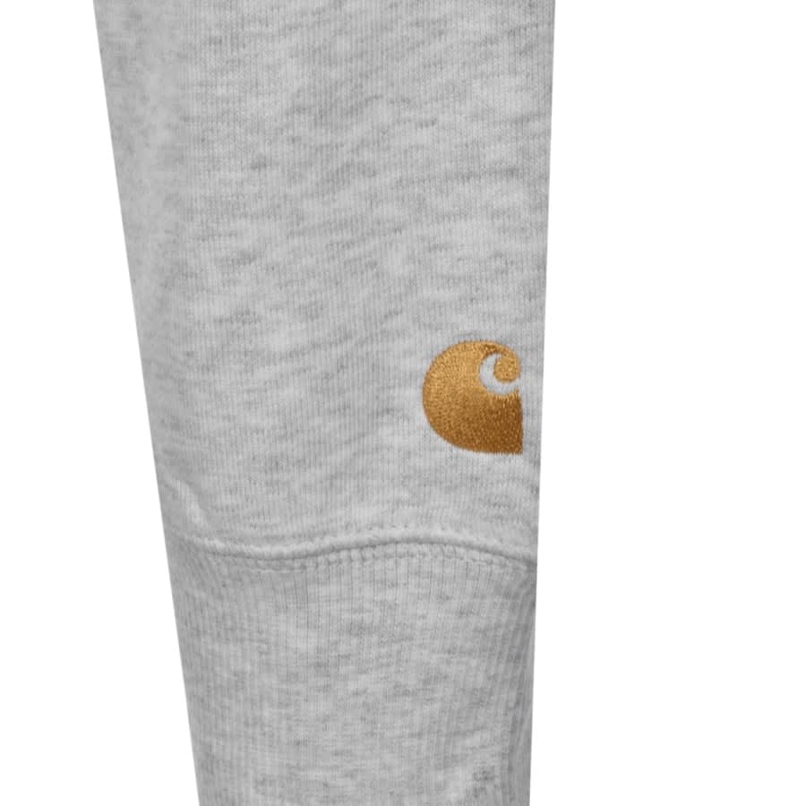 Alternative Image for ProductCarhartt Chase Sweatshirt Grey3