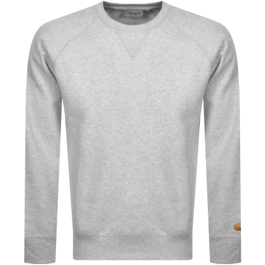 Alternative Image for ProductCarhartt Chase Sweatshirt Grey1