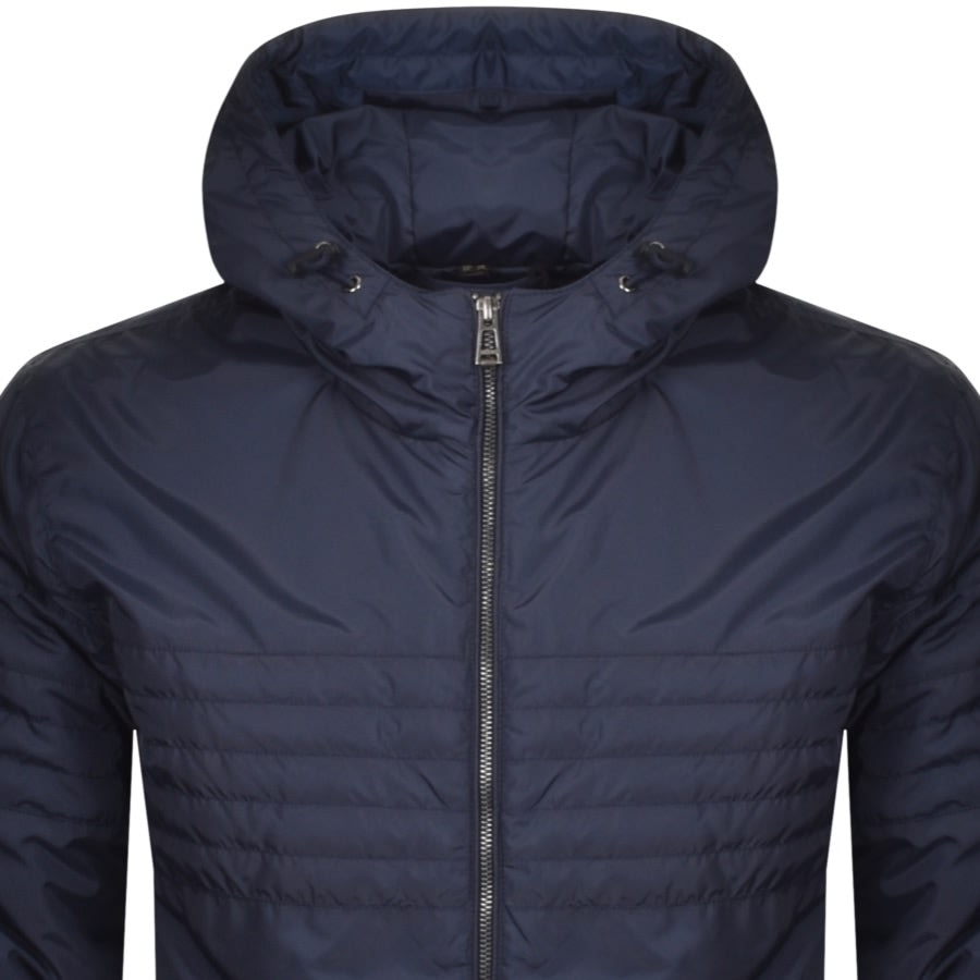 Alternative Image for ProductBelstaff Roam Jacket Navy2
