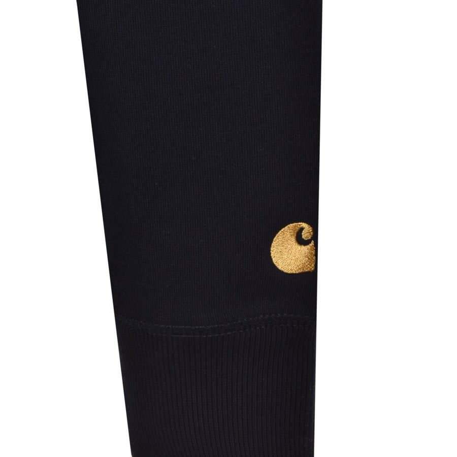 Alternative Image for ProductCarhartt Chase Sweatshirt Navy3