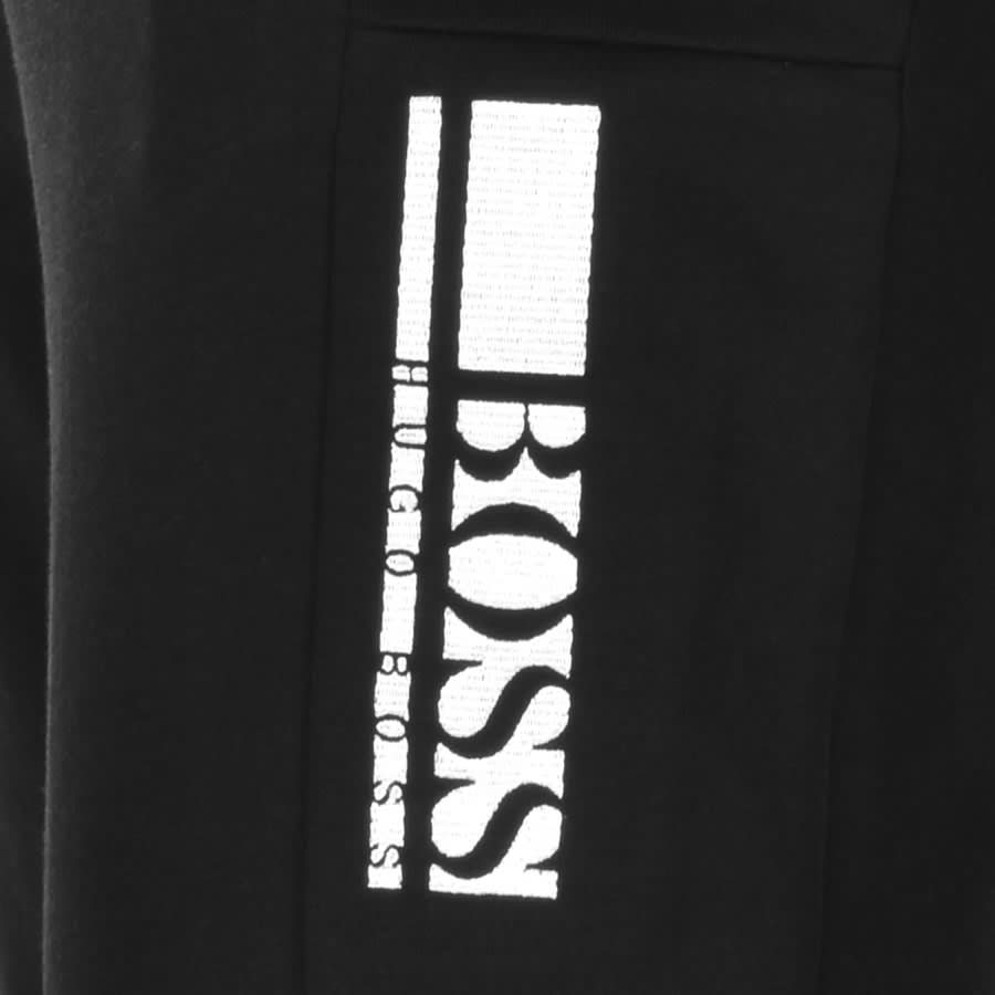 Alternative Image for ProductBOSS Hadiko 1 Jogging Bottoms Black3