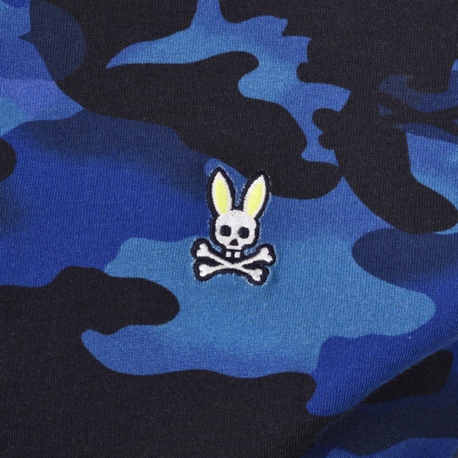 Alternative Image for ProductPsycho Bunny Cordova Classic Polo T Shirt Navy3