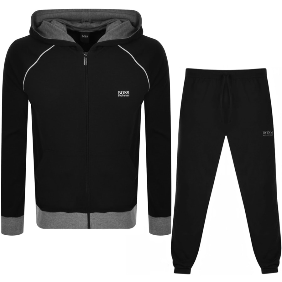 Track suit boss