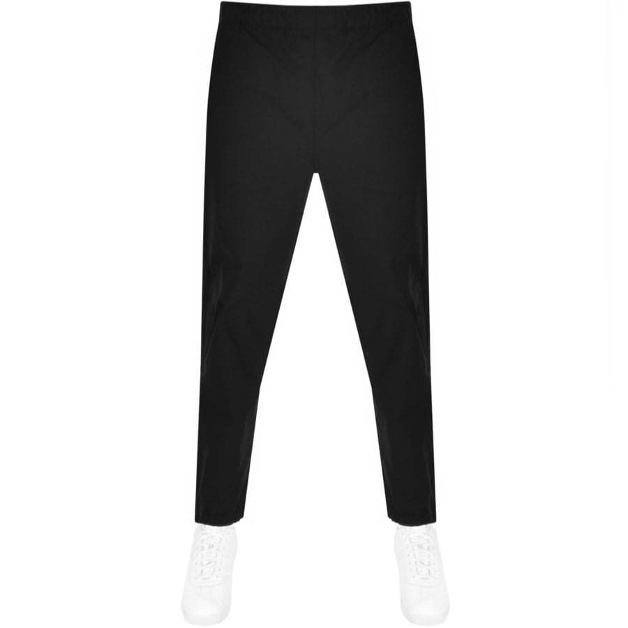 Alternative Image for ProductCarhartt Hurst Trousers Black1