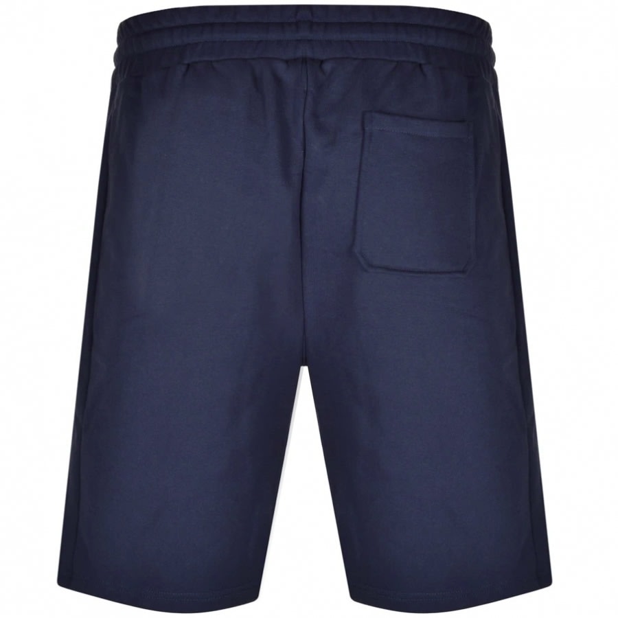Alternative Image for ProductFila Vintage Tommer Essential Sweat Shorts Navy2