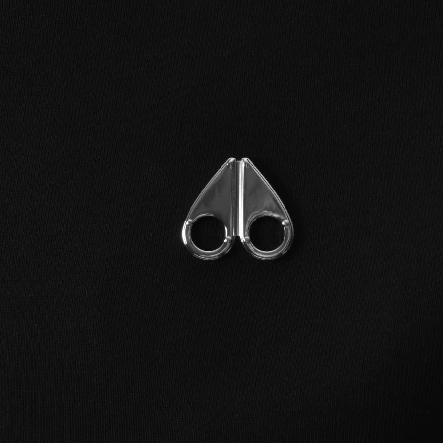Alternative Image for ProductMoose Knuckles Greyfield Sweatshirt Black3