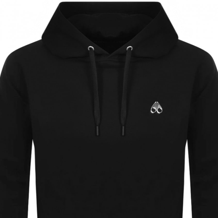 Alternative Image for ProductMoose Knuckles Jawbreaker Hoodie Black2