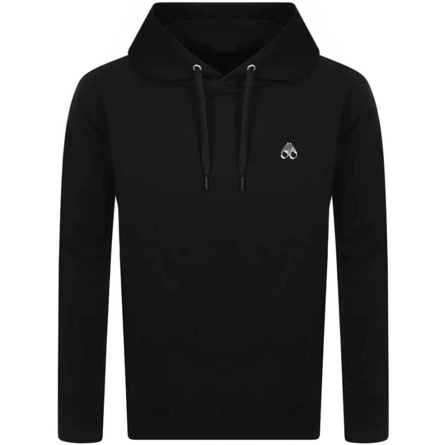 Alternative Image for ProductMoose Knuckles Jawbreaker Hoodie Black1