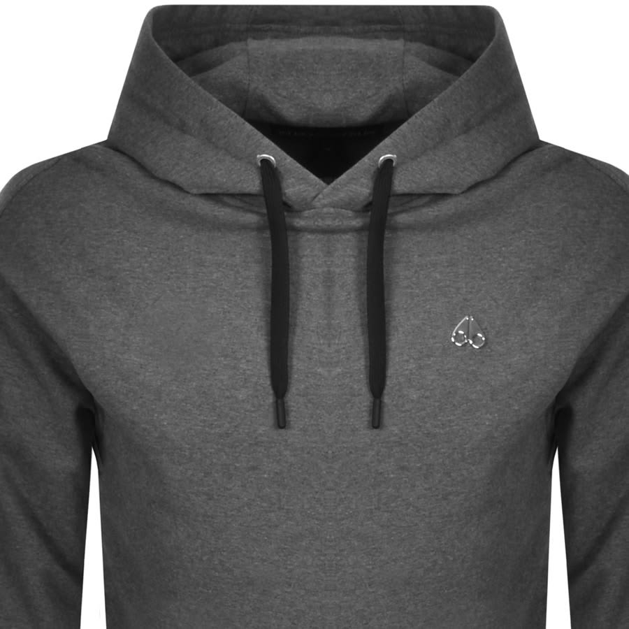 Alternative Image for ProductMoose Knuckles Jawbreaker Hoodie Grey2