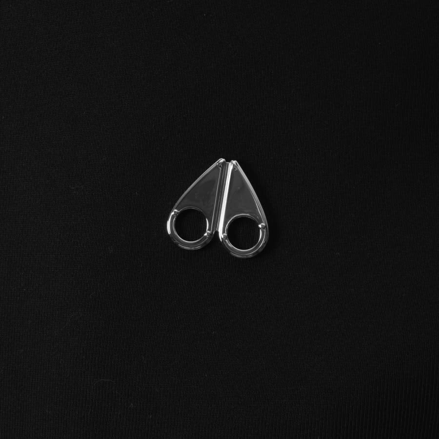 Alternative Image for ProductMoose Knuckles Magnapop Hoodie Black3
