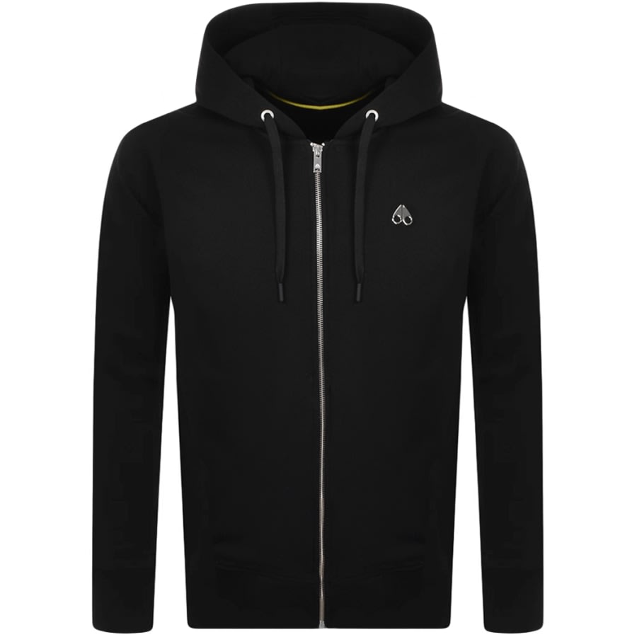 Alternative Image for ProductMoose Knuckles Magnapop Hoodie Black1