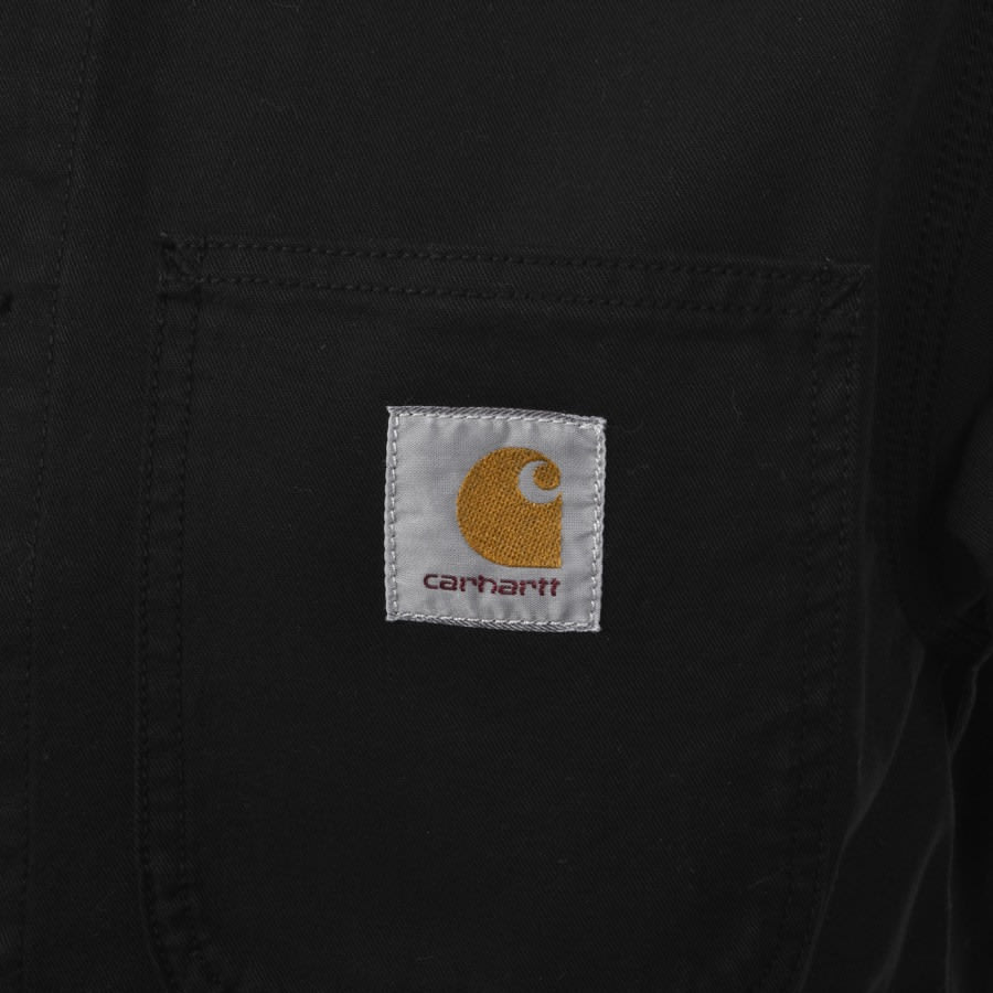 Carhartt Michigan Jacket Black | Mainline Menswear