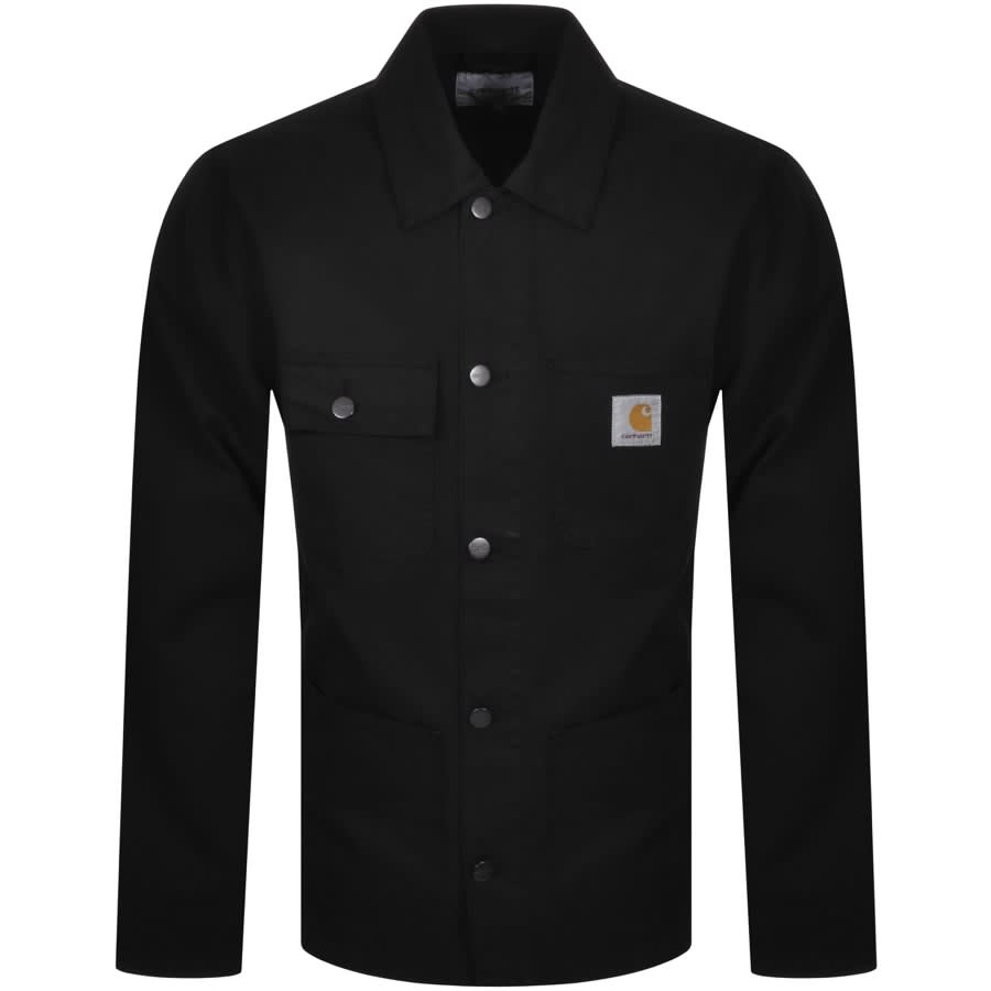 Alternative Image for ProductCarhartt Michigan Jacket Black1