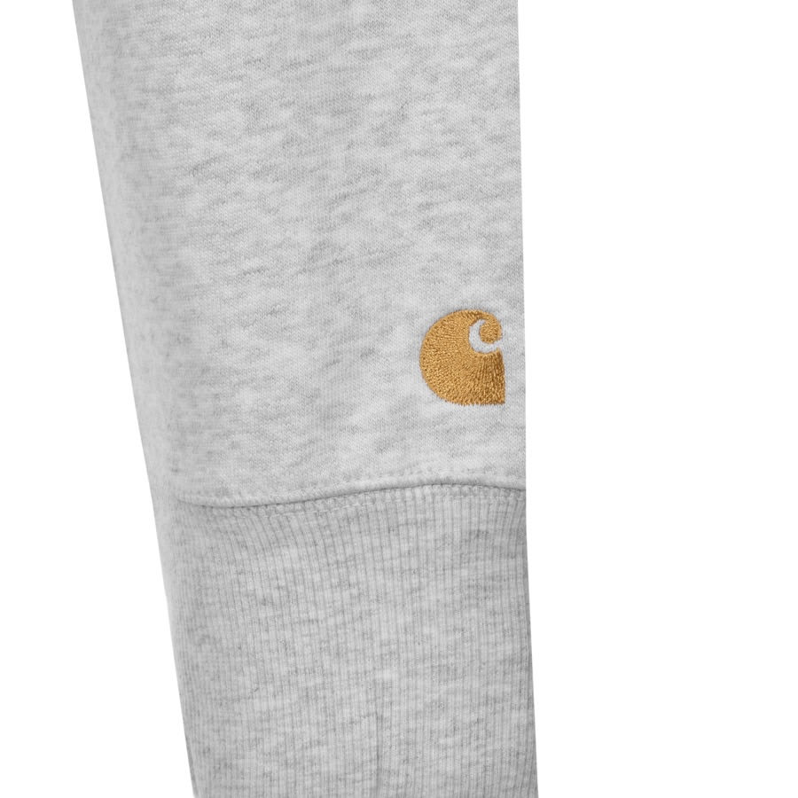 Alternative Image for ProductCarhartt Chase Hoodie Grey3