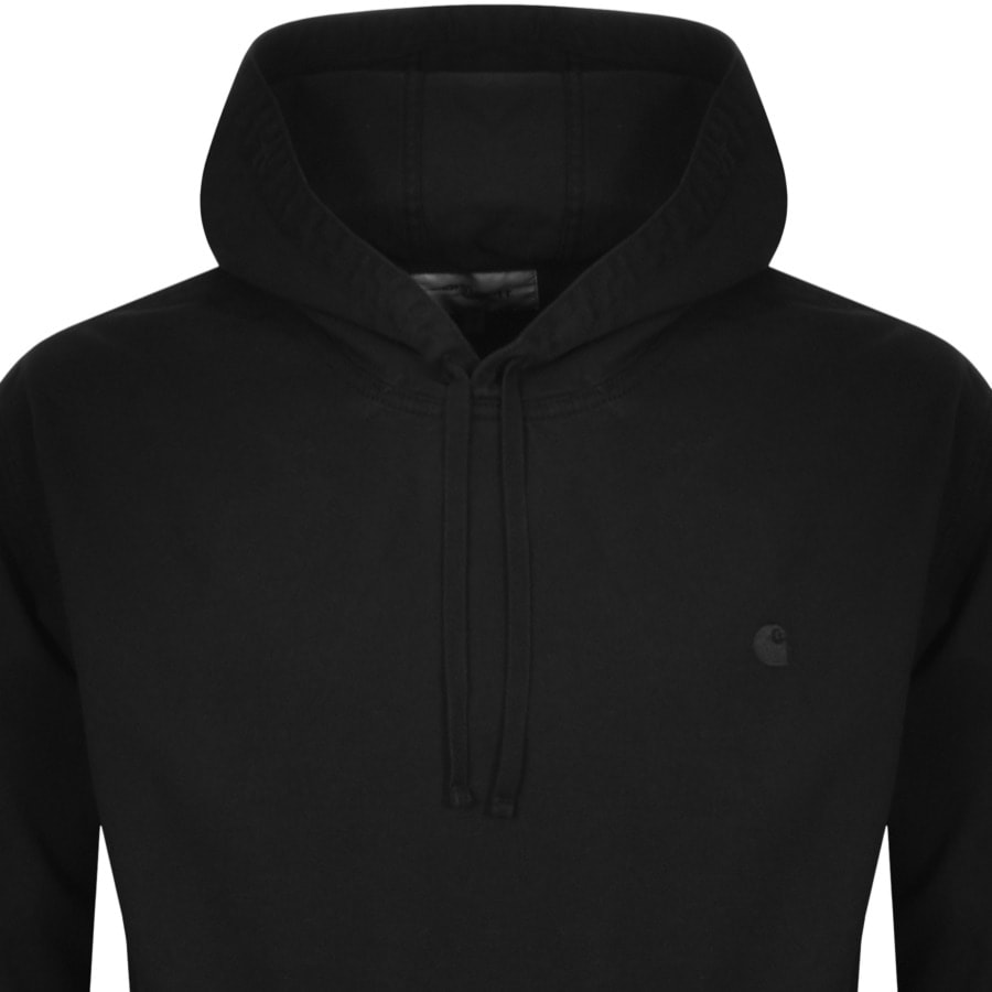 Alternative Image for ProductCarhartt Carson Hoodie Black2