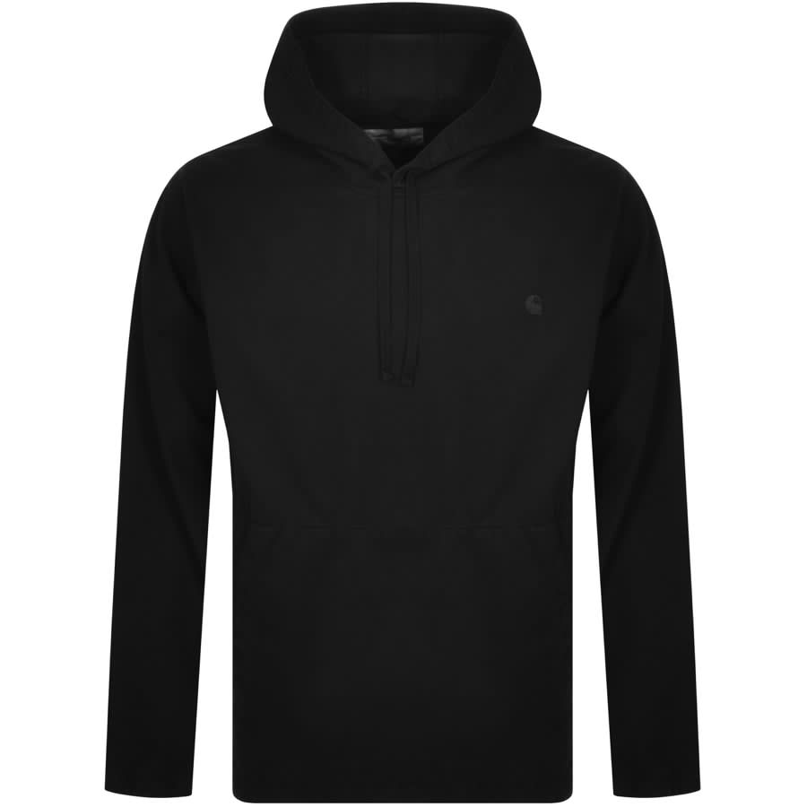 Alternative Image for ProductCarhartt Carson Hoodie Black1