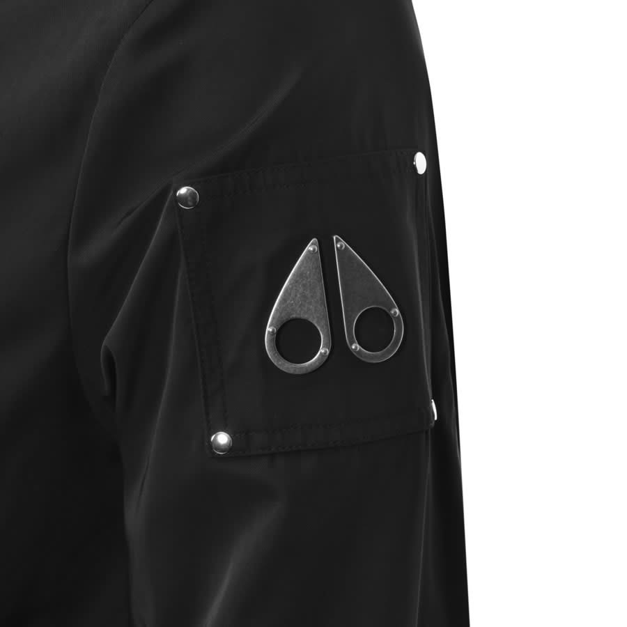 Alternative Image for ProductMoose Knuckles Latterman Jacket Black2