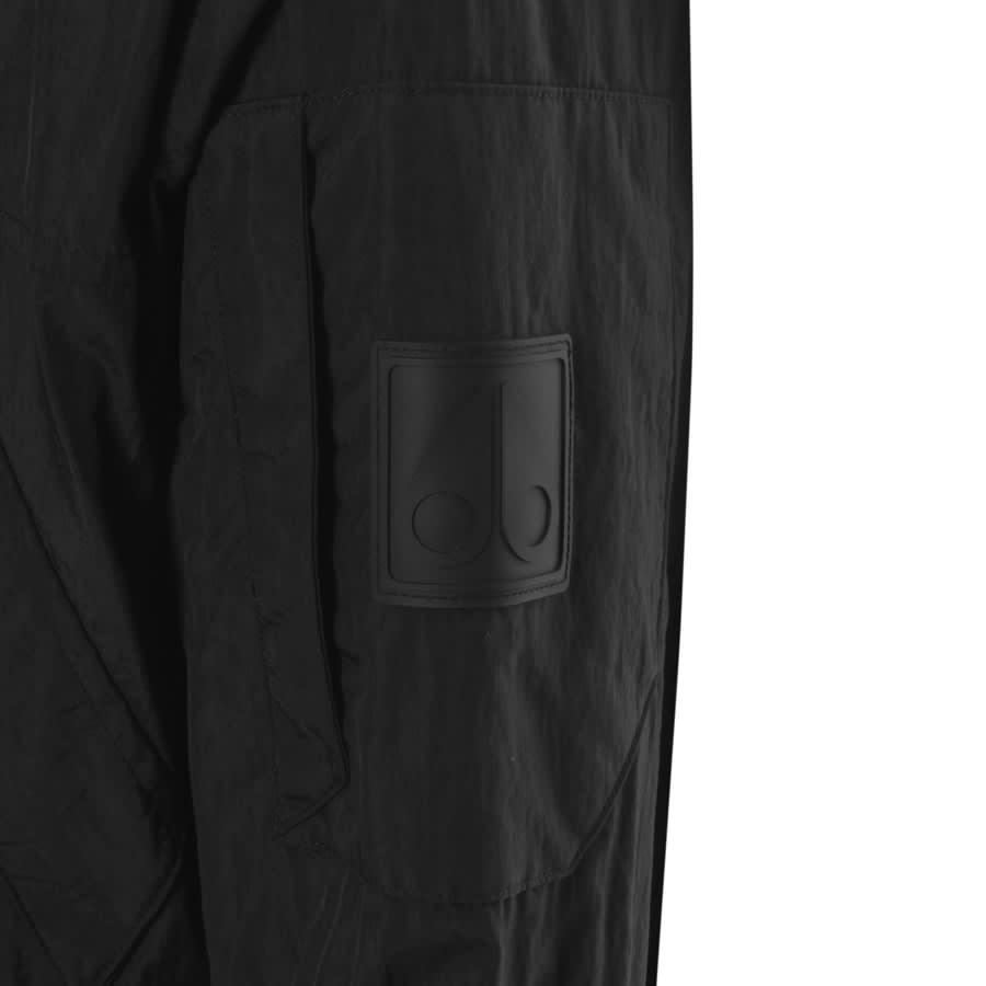 Alternative Image for ProductMoose Knuckles Stereos Anorak Jacket Black3