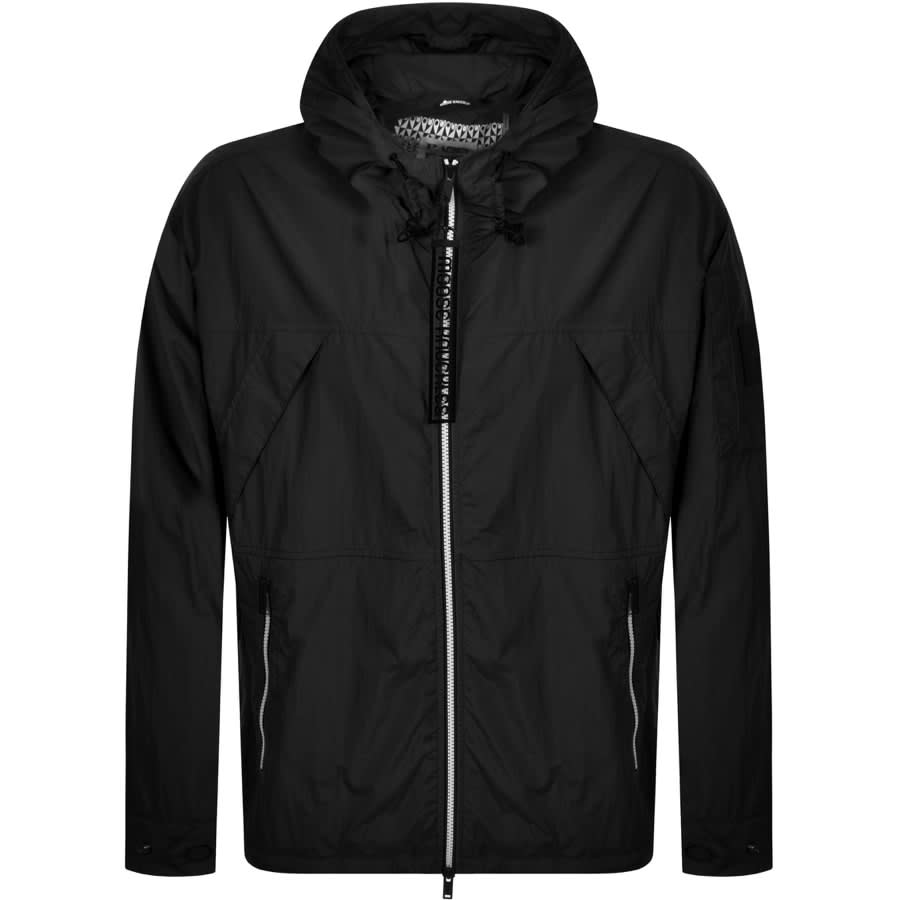 Alternative Image for ProductMoose Knuckles Stereos Anorak Jacket Black1