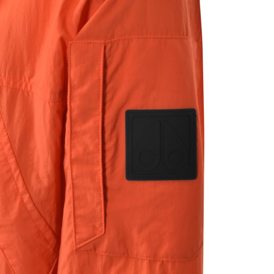 Alternative Image for ProductMoose Knuckles Stereos Anorak Jacket Orange3