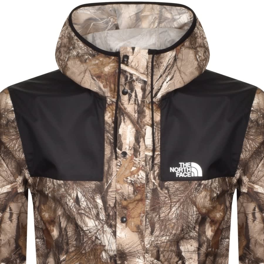 Alternative Image for ProductThe North Face 1985 Mountain Jacket Brown2