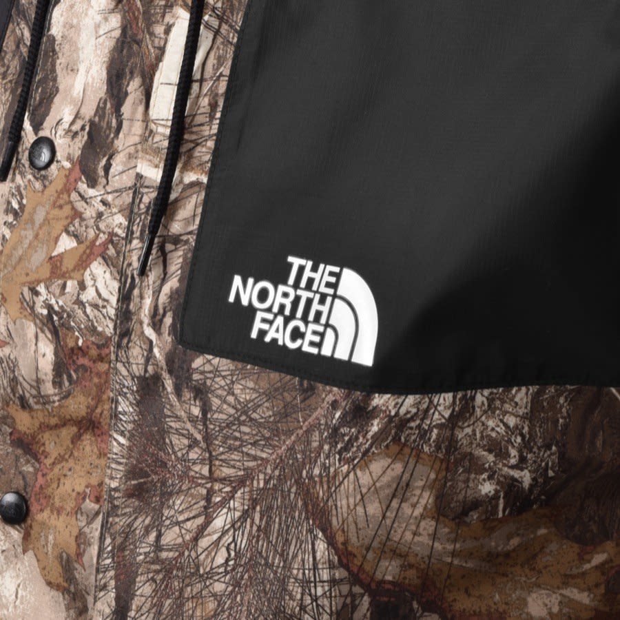 Alternative Image for ProductThe North Face 1985 Mountain Jacket Brown3