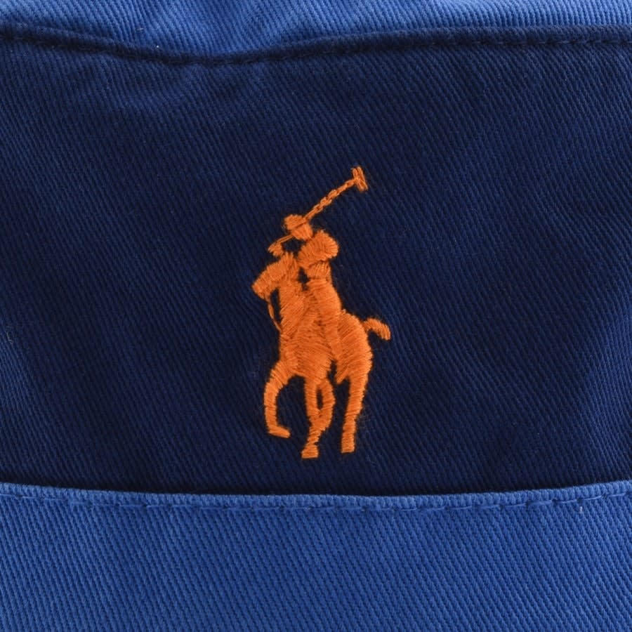 Alternative Image for ProductRalph Lauren Polo Bucket Hat Navy3