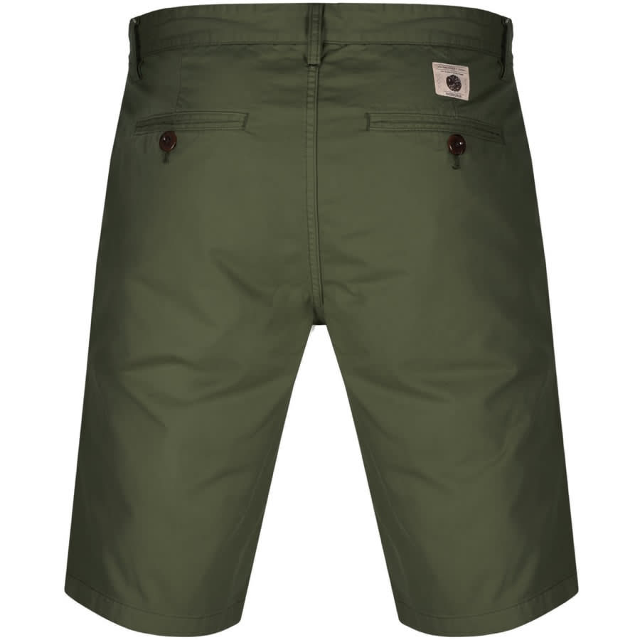 Alternative Image for ProductPretty Green City Shorts Khaki2