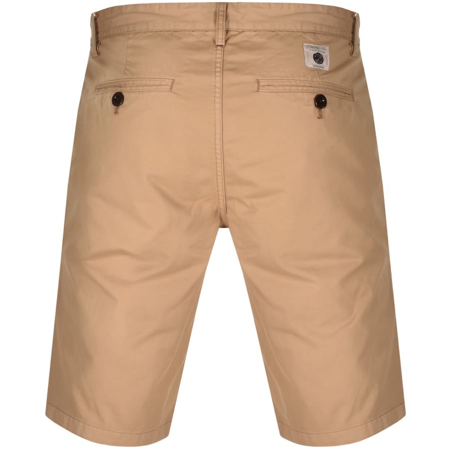 Alternative Image for ProductPretty Green City Shorts Beige2