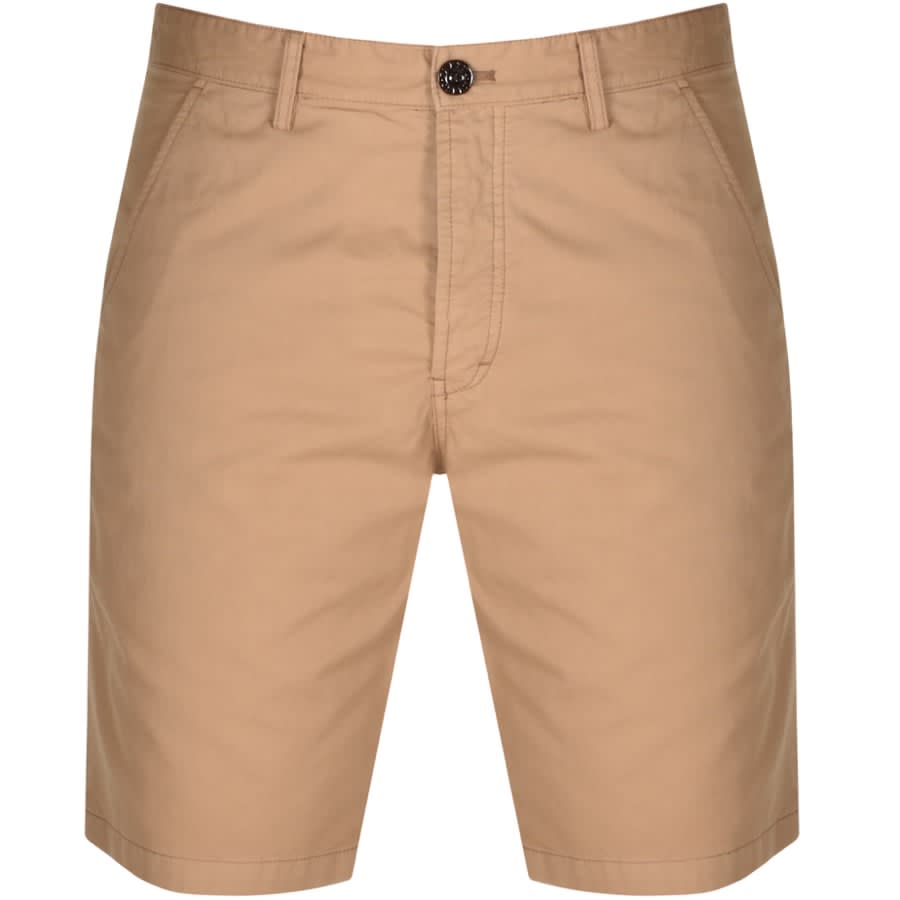 Alternative Image for ProductPretty Green City Shorts Beige1