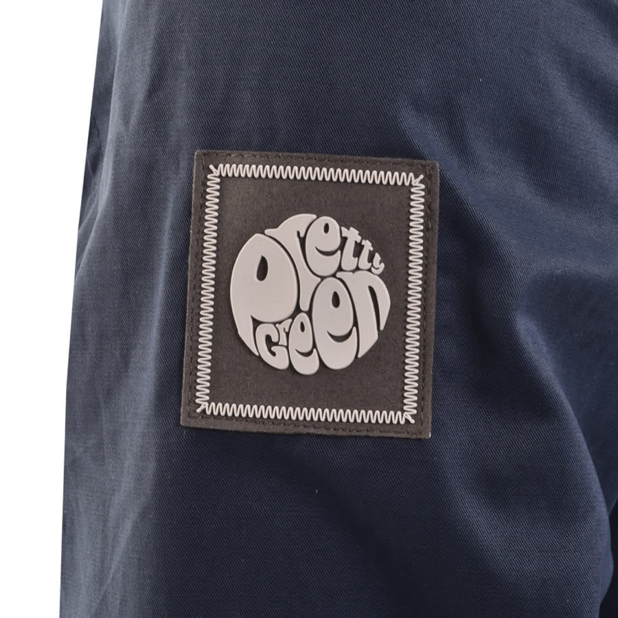 Alternative Image for ProductPretty Green Button Up Mac Navy3