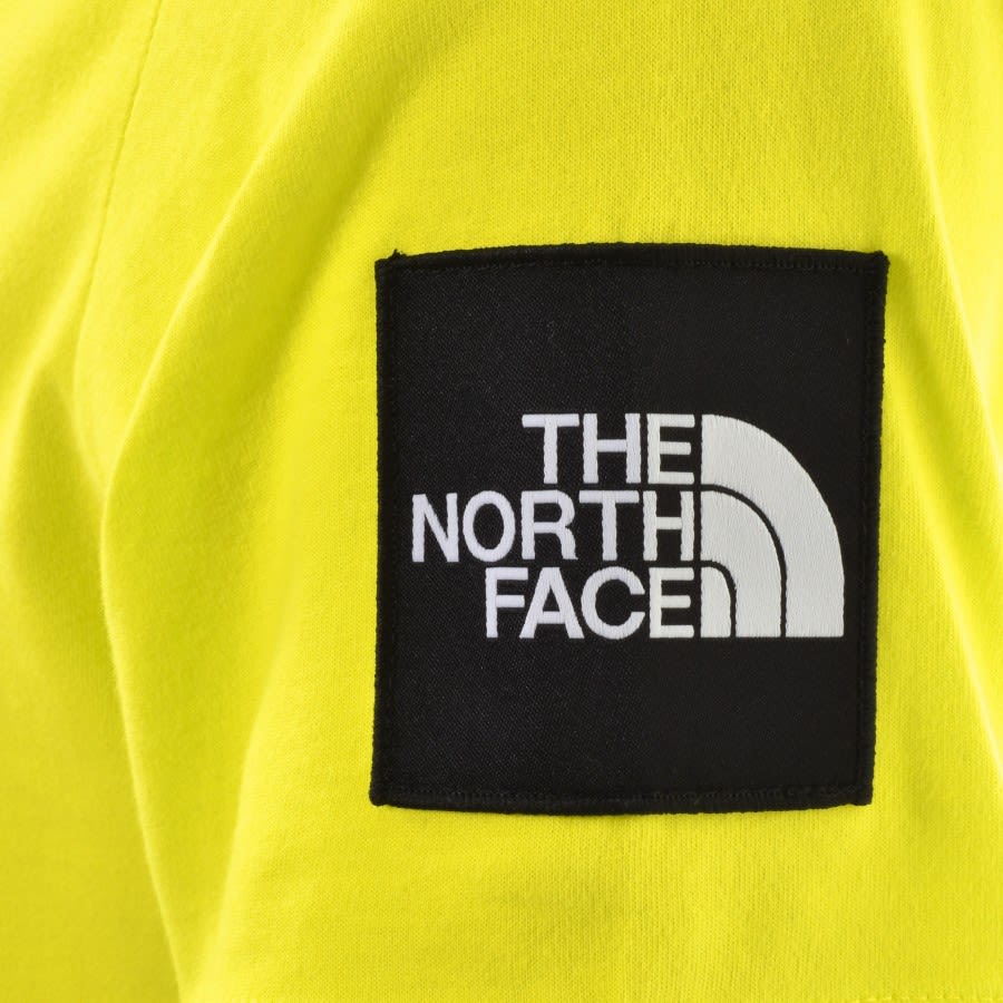 Alternative Image for ProductThe North Face Fine Alpine 2 T Shirt Green3