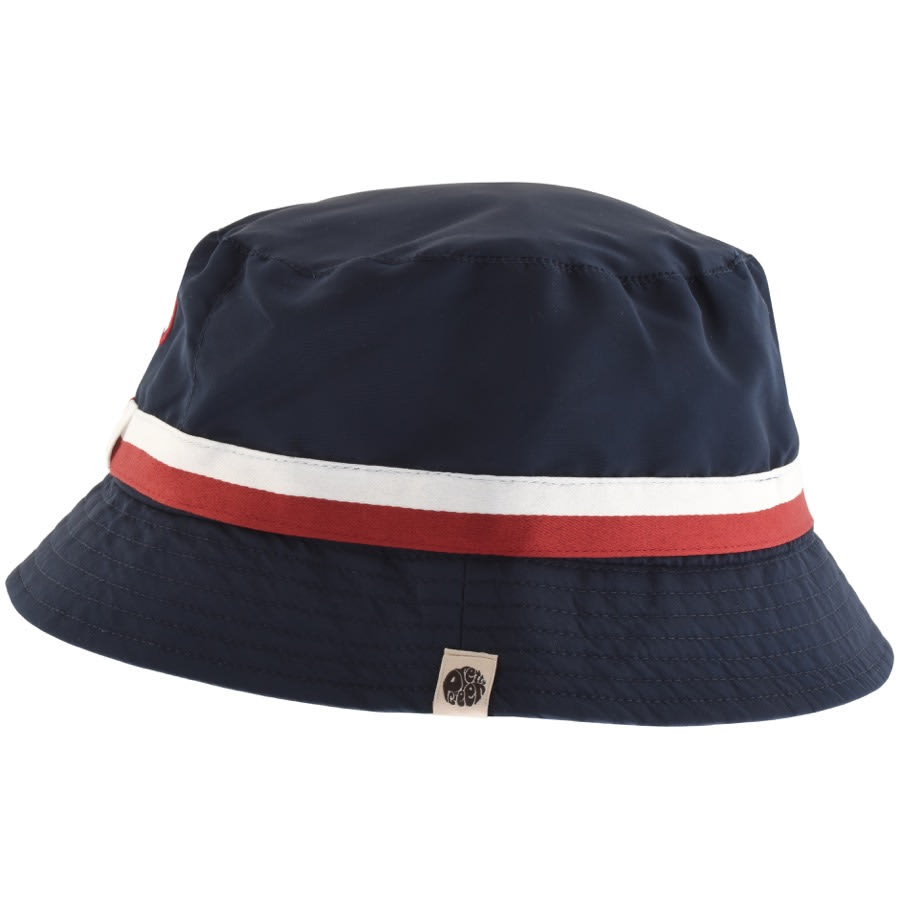 Alternative Image for ProductPretty Green Tilby Bucket Hat Navy2