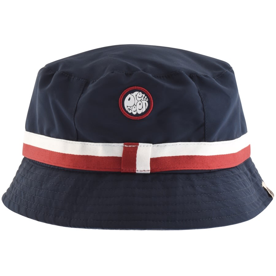 Alternative Image for ProductPretty Green Tilby Bucket Hat Navy1