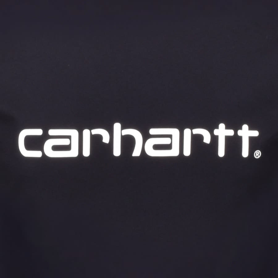 Alternative Image for ProductCarhartt Script Logo T Shirt Navy3